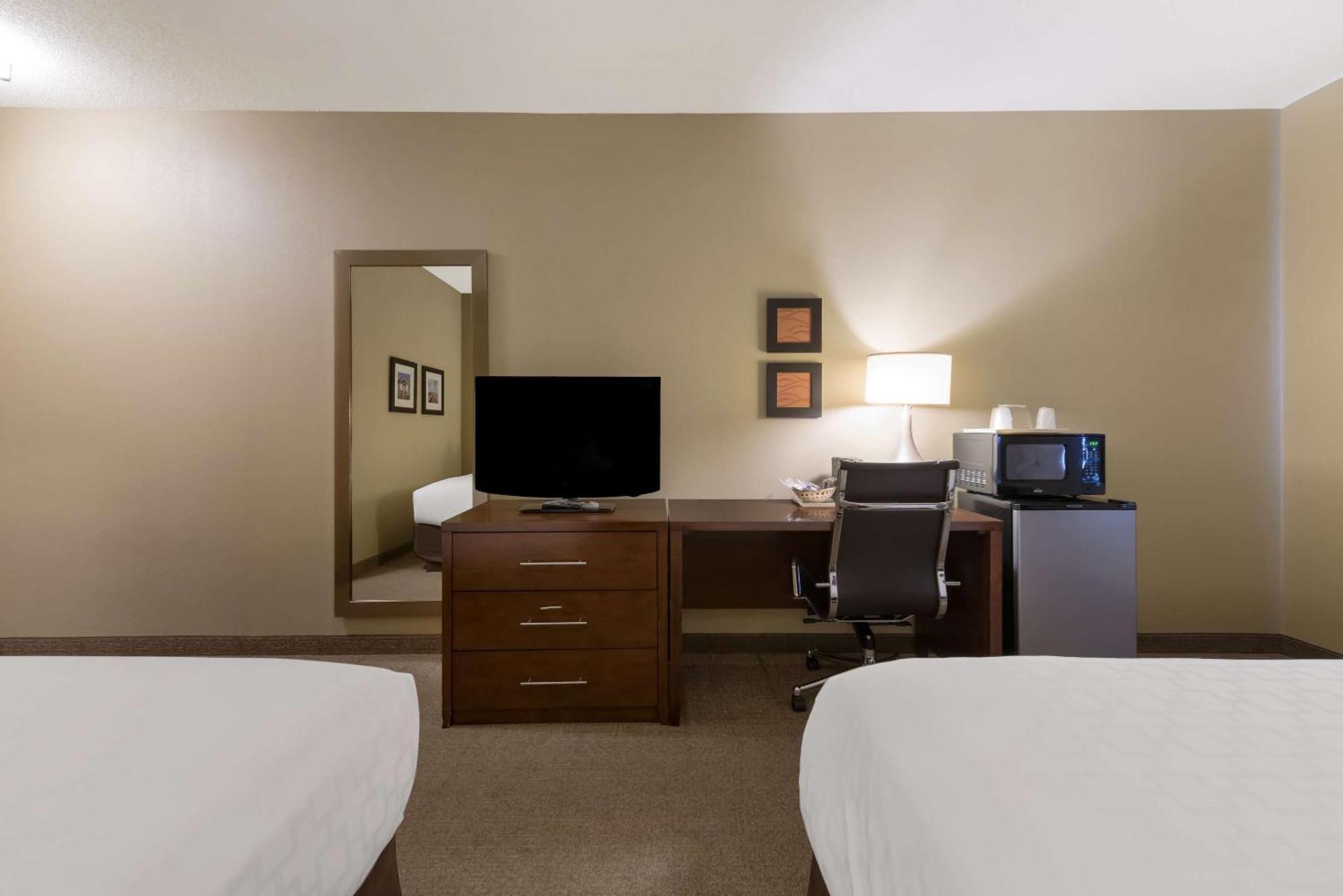 Comfort Inn East Уичита Экстерьер фото