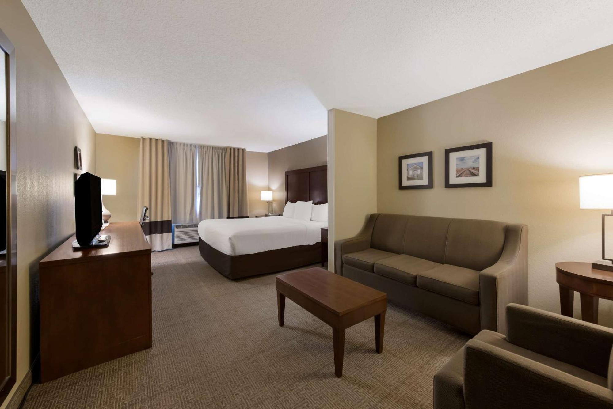 Comfort Inn East Уичита Экстерьер фото