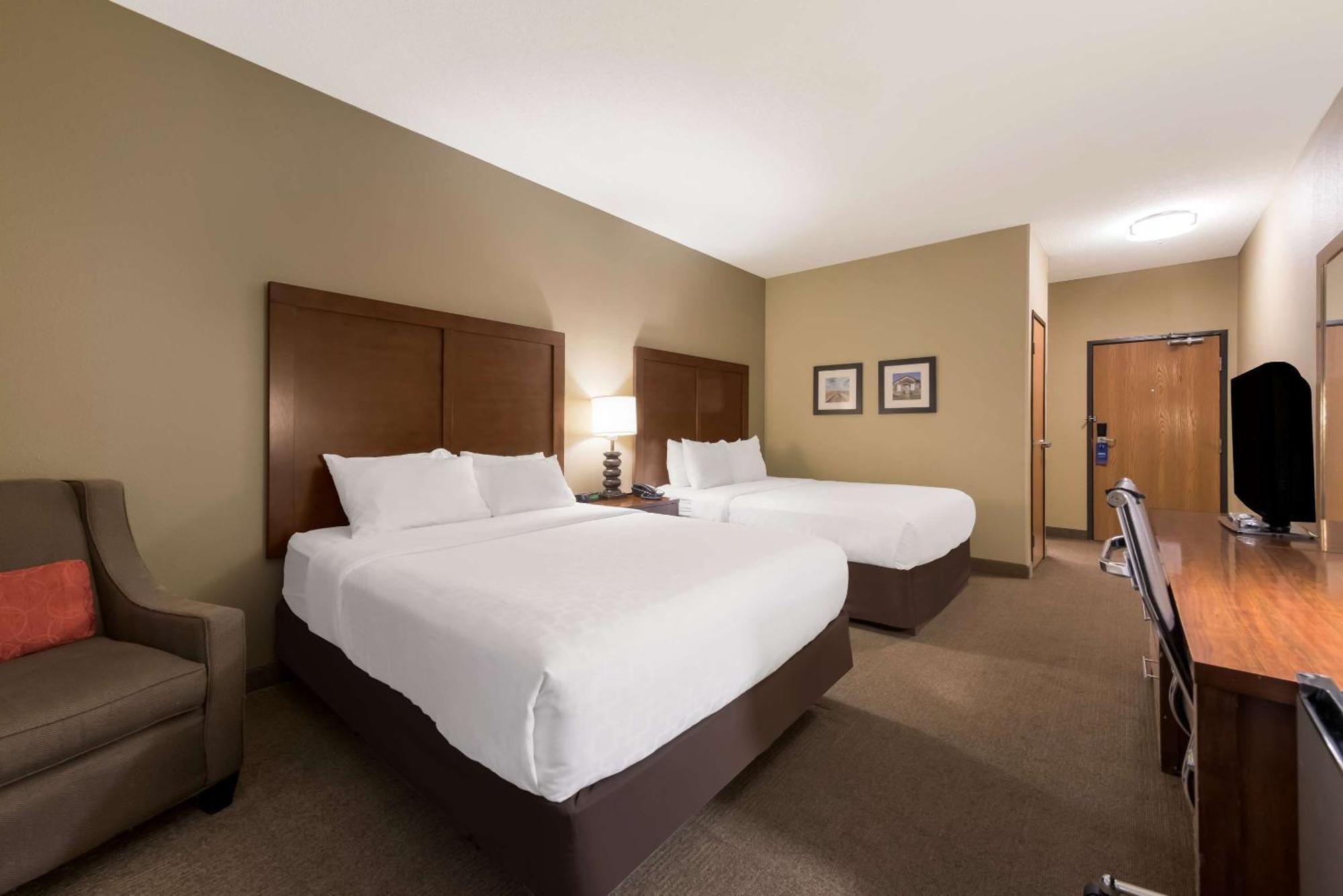 Comfort Inn East Уичита Экстерьер фото