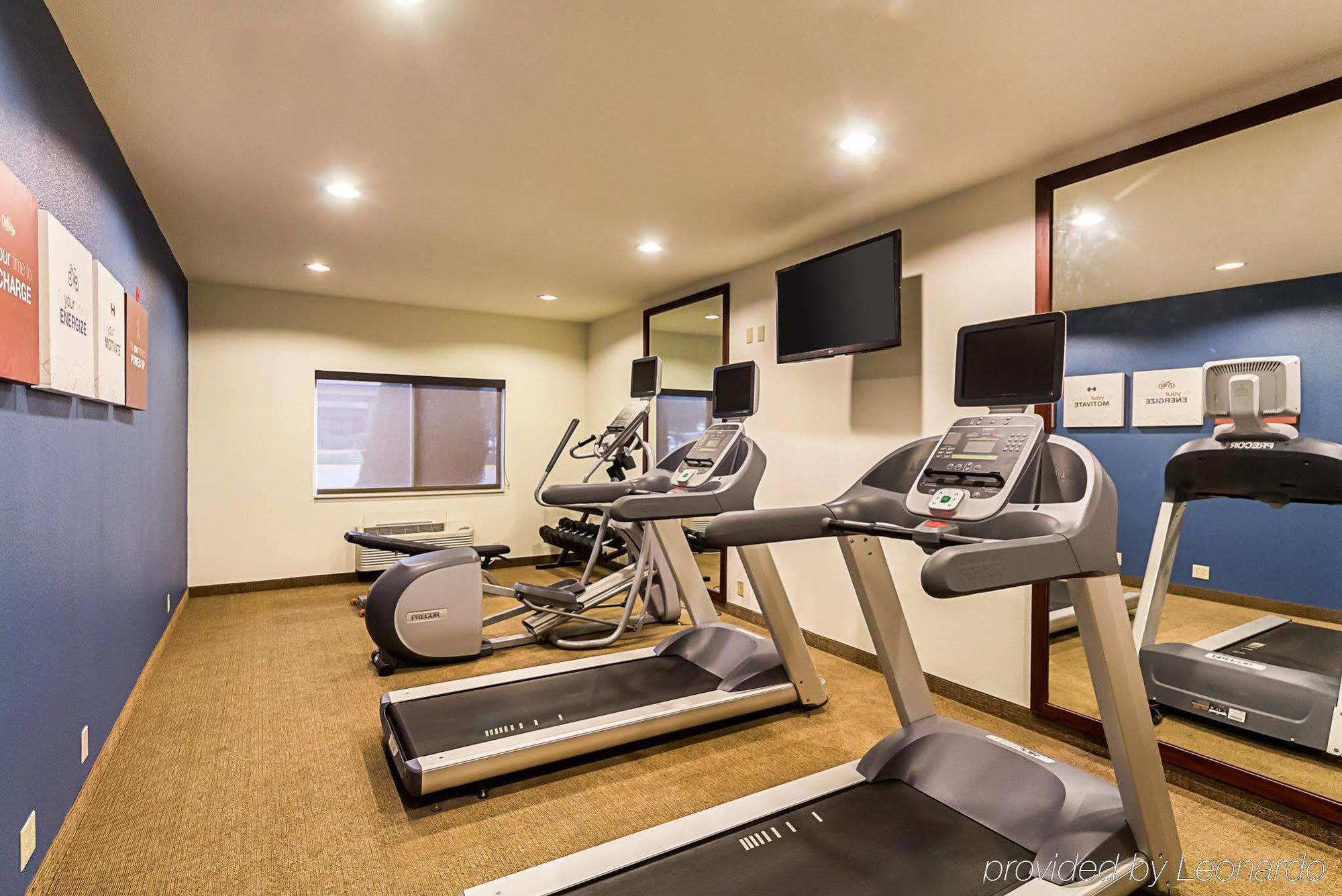 Comfort Inn East Уичита Экстерьер фото